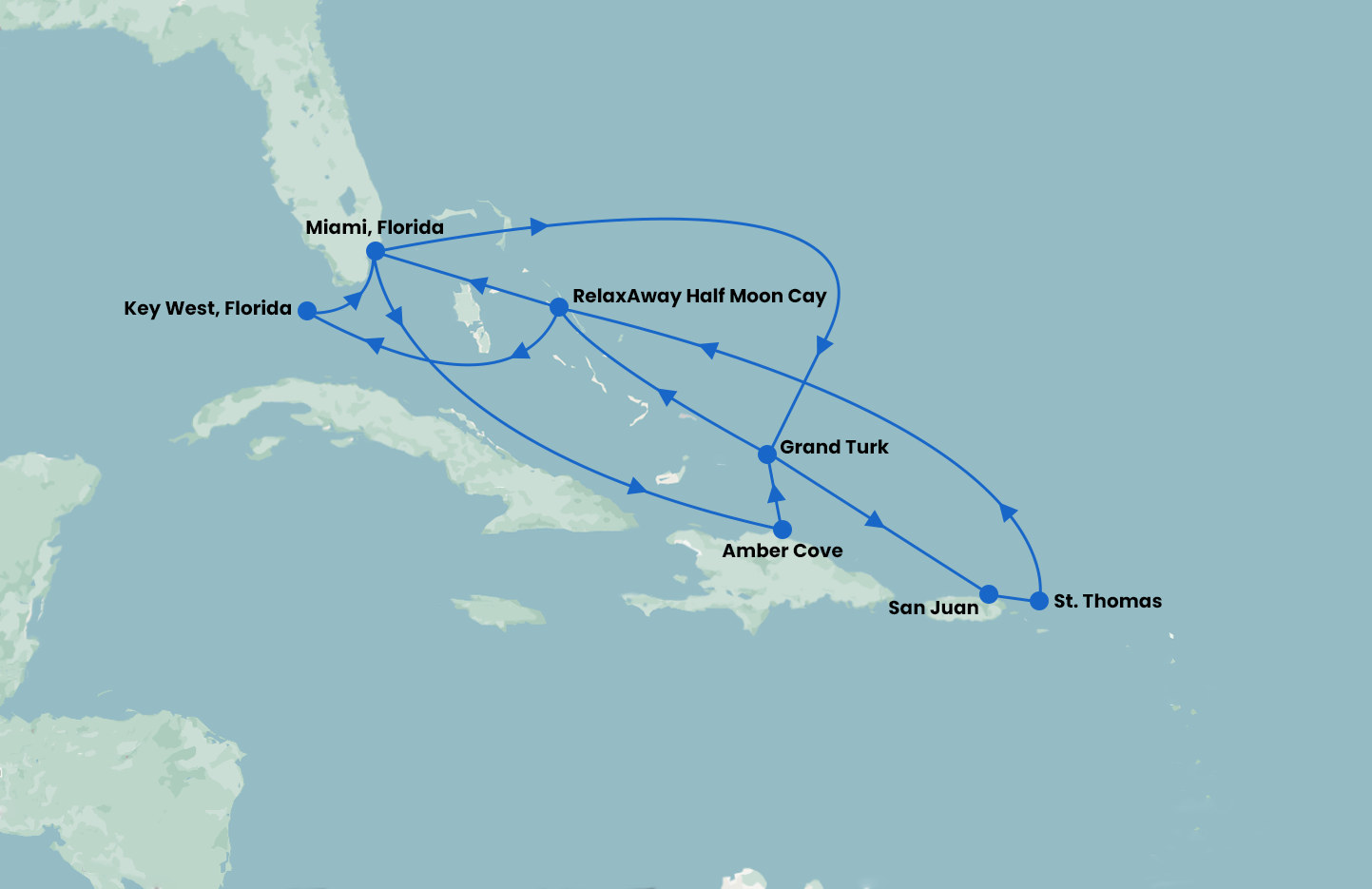 14 Nts Caribbean onboard Zuiderdam